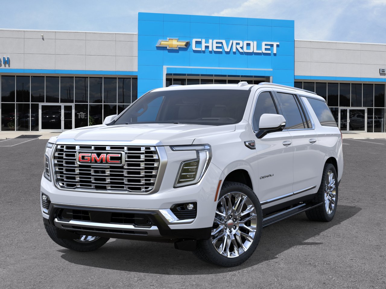 2026 GMC Yukon XL Denali - Photo 30