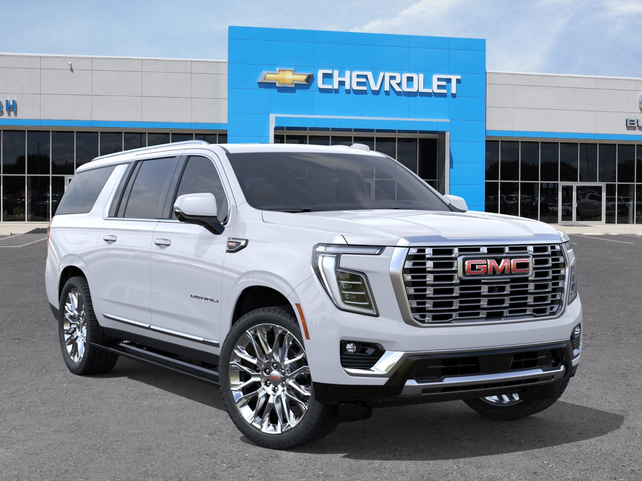 2026 GMC Yukon XL Denali - Photo 31