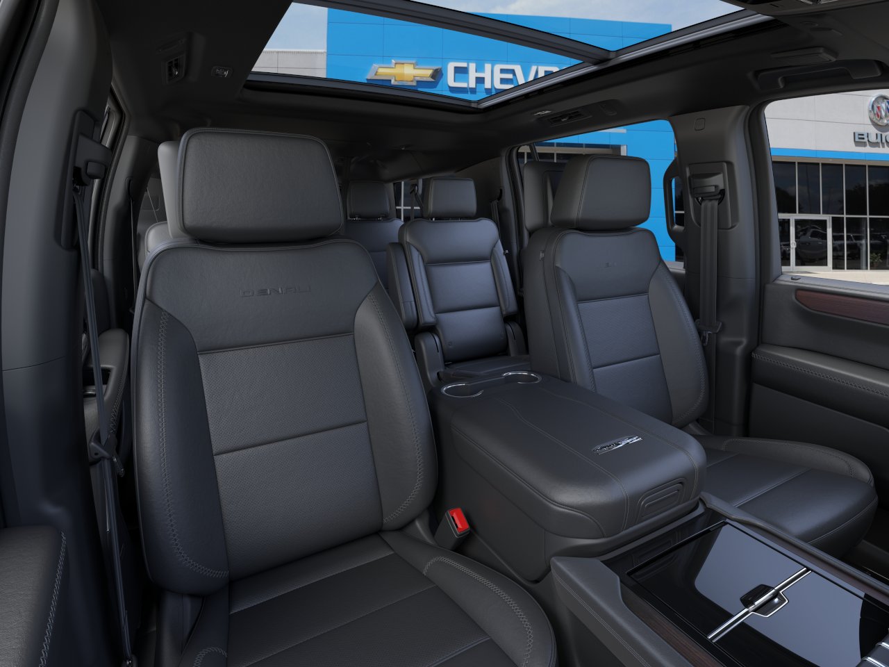 2026 GMC Yukon XL Denali - Photo 40