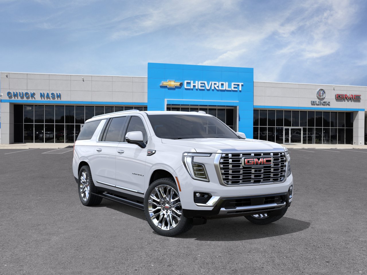 2026 GMC Yukon XL Denali - Photo 25