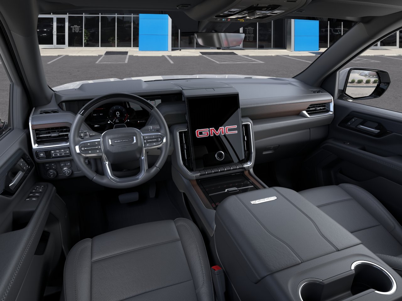 2026 GMC Yukon XL Denali - Photo 39