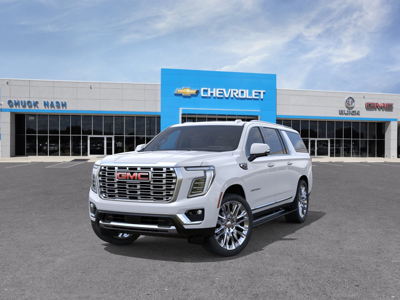2026 GMC Yukon XL Denali - Photo 32