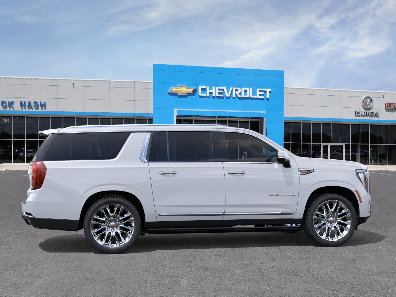 2026 GMC Yukon XL Denali - Photo 29
