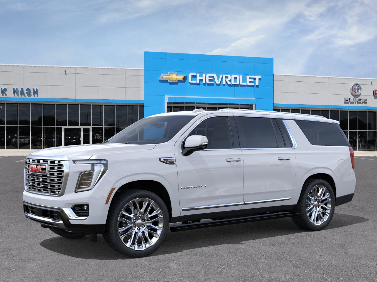 2026 GMC Yukon XL Denali - Photo 26