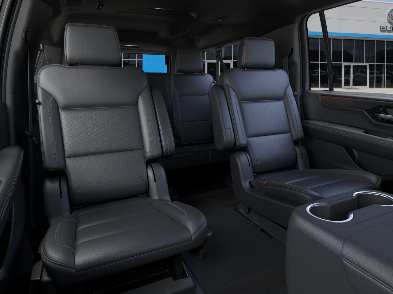 2026 GMC Yukon XL Denali - Photo 41