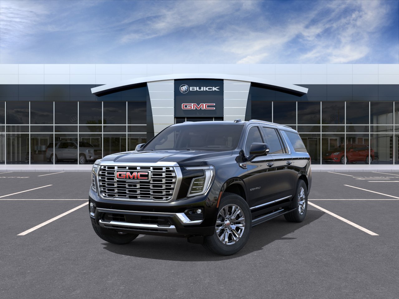 New 2026 Onyx Black GMC Denali image 30