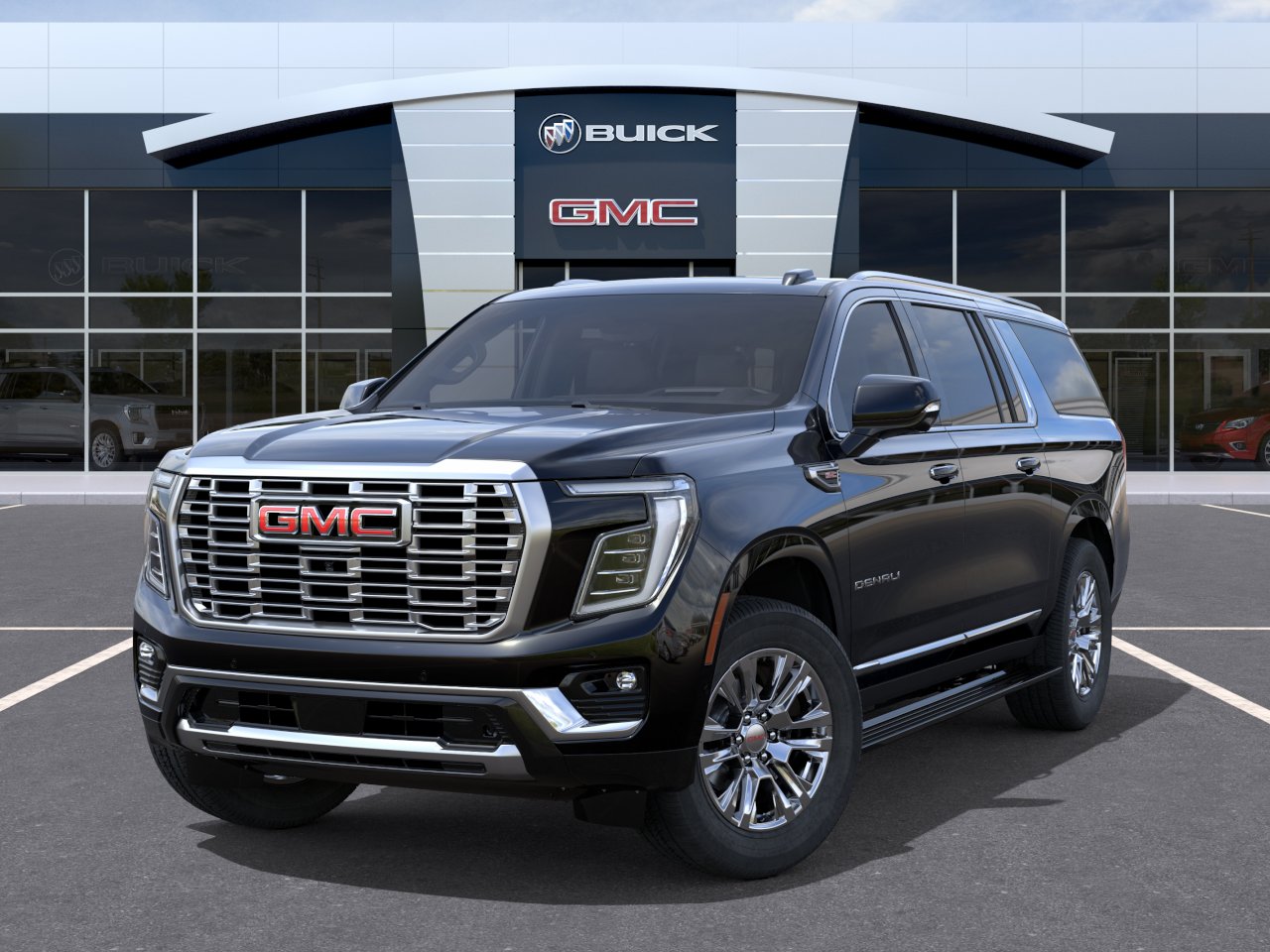 New 2026 Onyx Black GMC Denali image 28