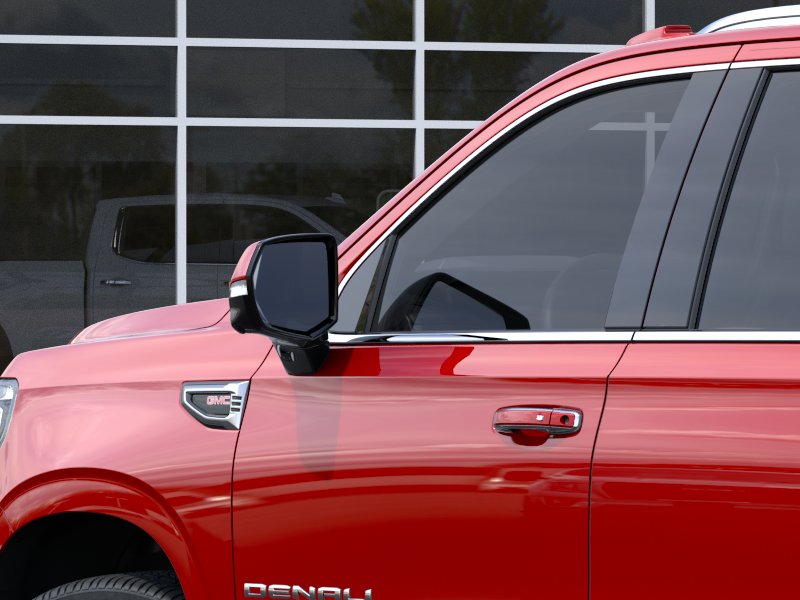 New 2026 Volcanic Red Tintcoat GMC Denali image 52
