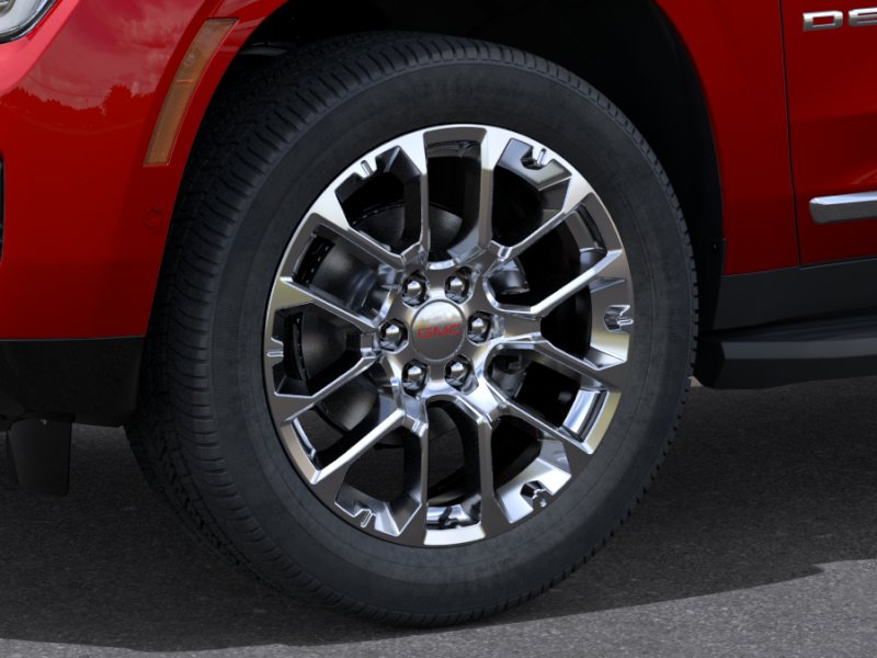 New 2026 Volcanic Red Tintcoat GMC Denali image 49