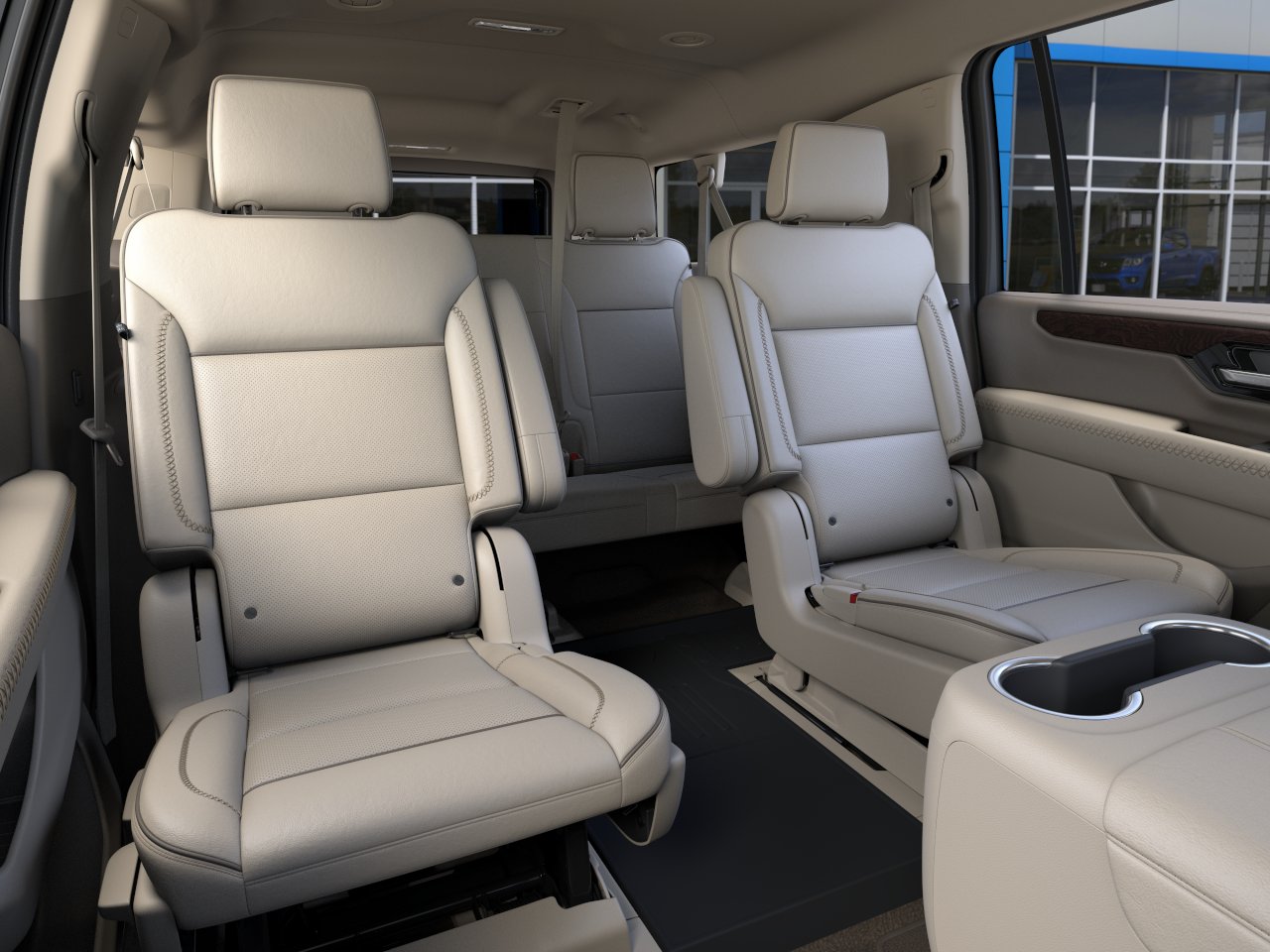 New 2026 Volcanic Red Tintcoat GMC Denali image 57