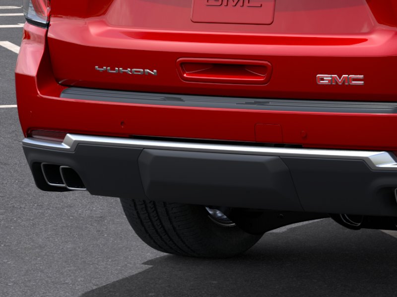 New 2026 Volcanic Red Tintcoat GMC Denali image 54