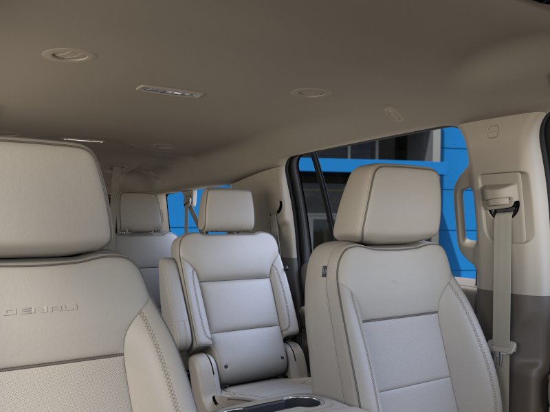 New 2026 Volcanic Red Tintcoat GMC Denali image 64