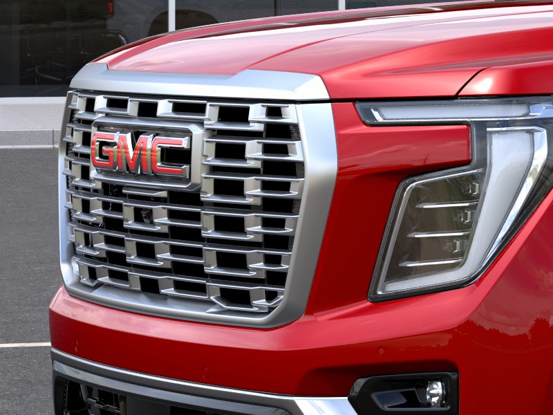 New 2026 Volcanic Red Tintcoat GMC Denali image 53