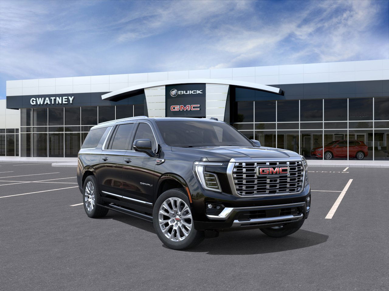 2026 GMC Yukon Denali AWD's photo