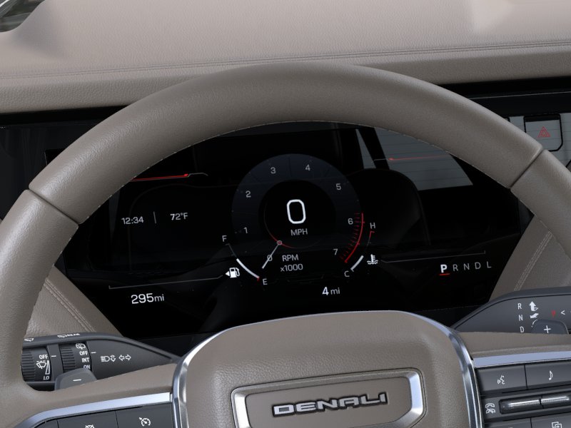 New 2026 Onyx Black GMC Denali image 44