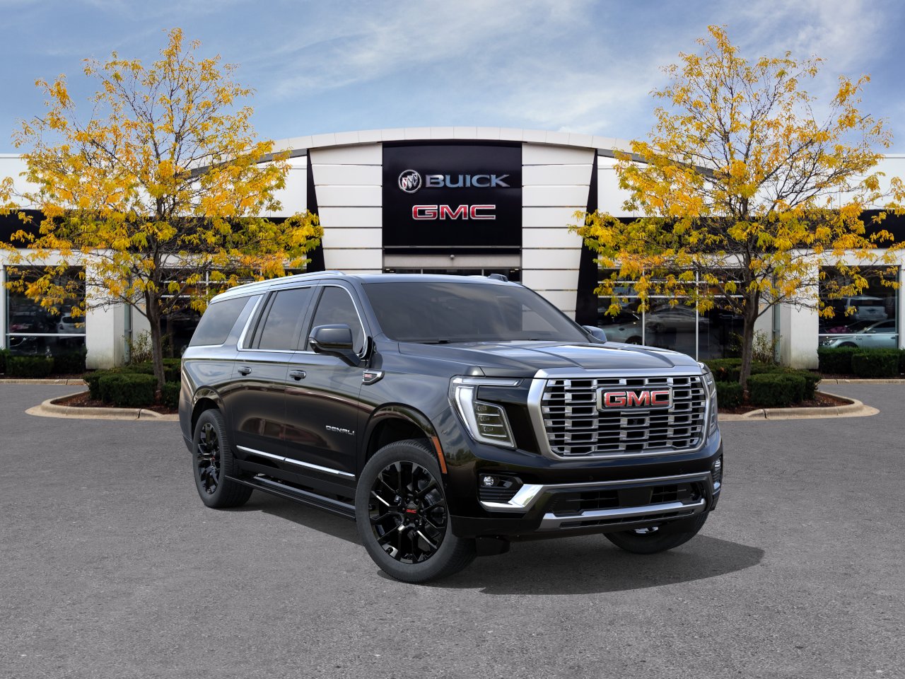 2026 GMC Yukon Denali AWD's photo