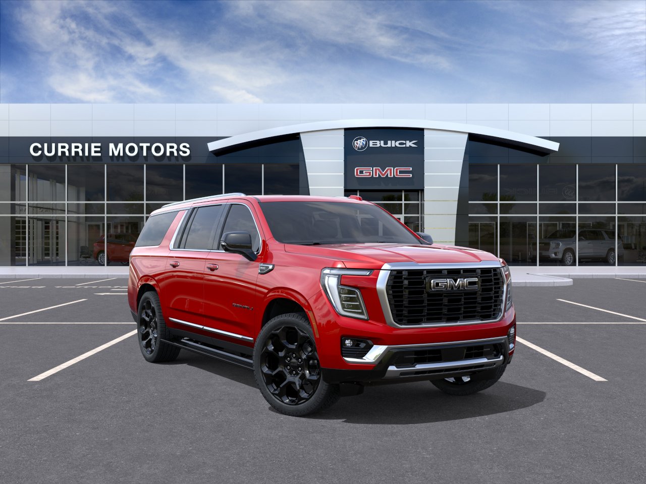 2026 GMC Yukon Denali AWD's photo