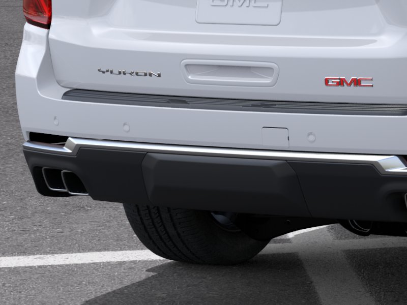 New 2026 Summit White GMC Denali image 38