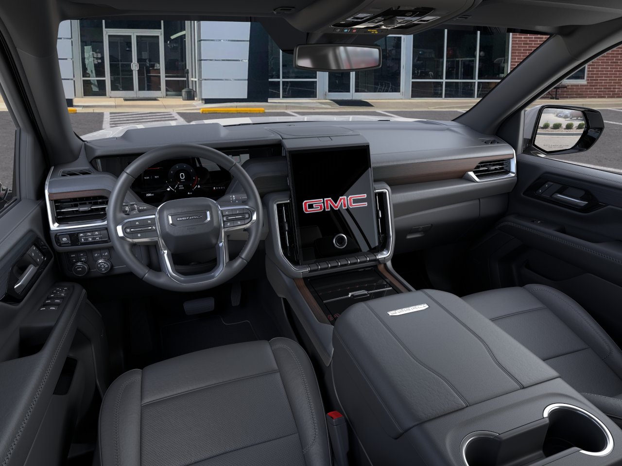 New 2026 Summit White GMC Denali image 39