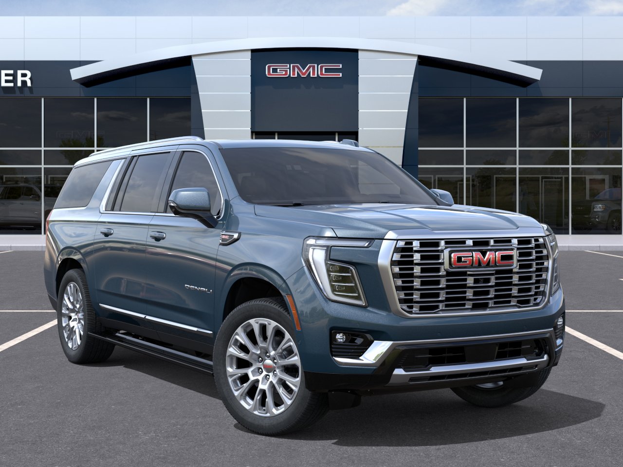 2026 GMC Yukon XL Denali - Photo 7