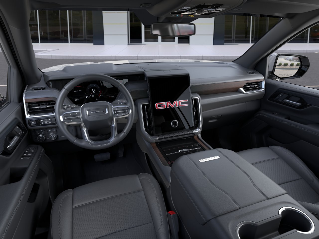 New 2026 Summit White GMC Denali image 39