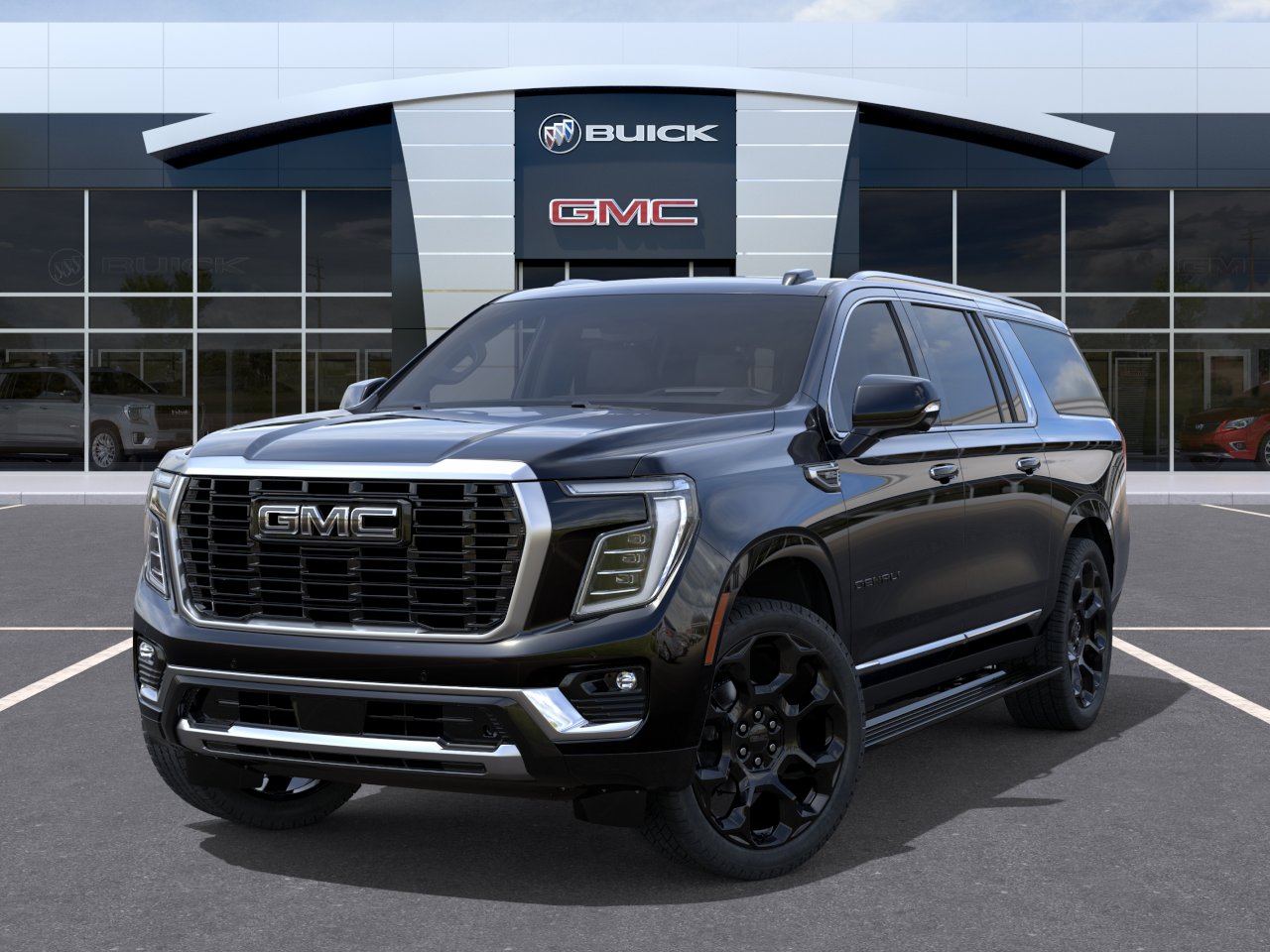 2026 GMC Yukon XL Denali - Photo 30