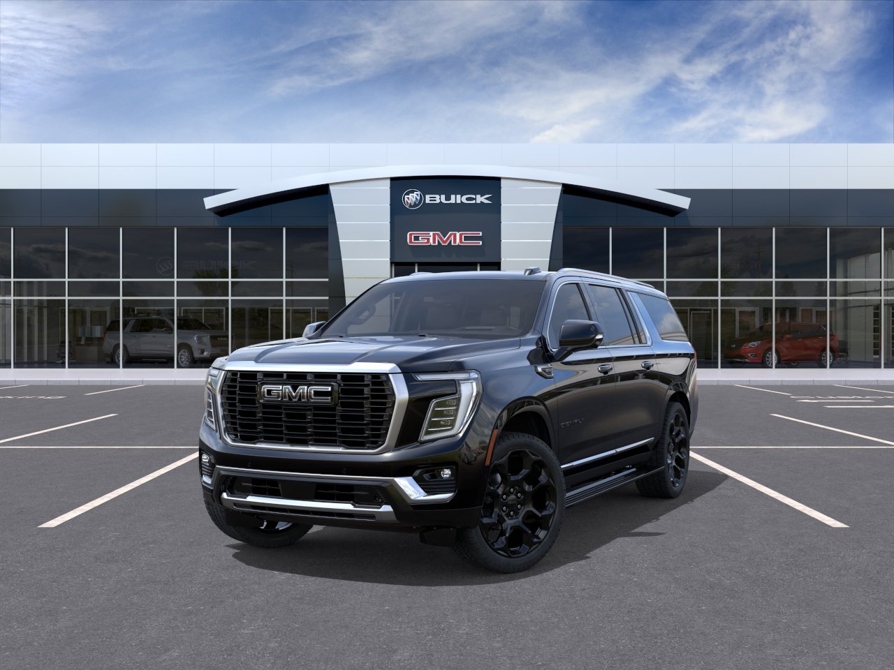 2026 GMC Yukon XL Denali - Photo 32