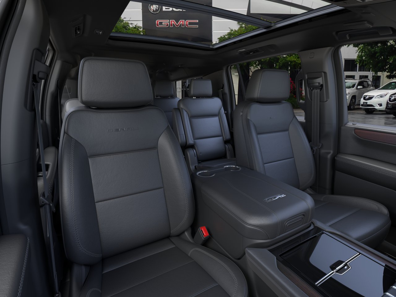New 2027 Onyx Black GMC Denali image 42