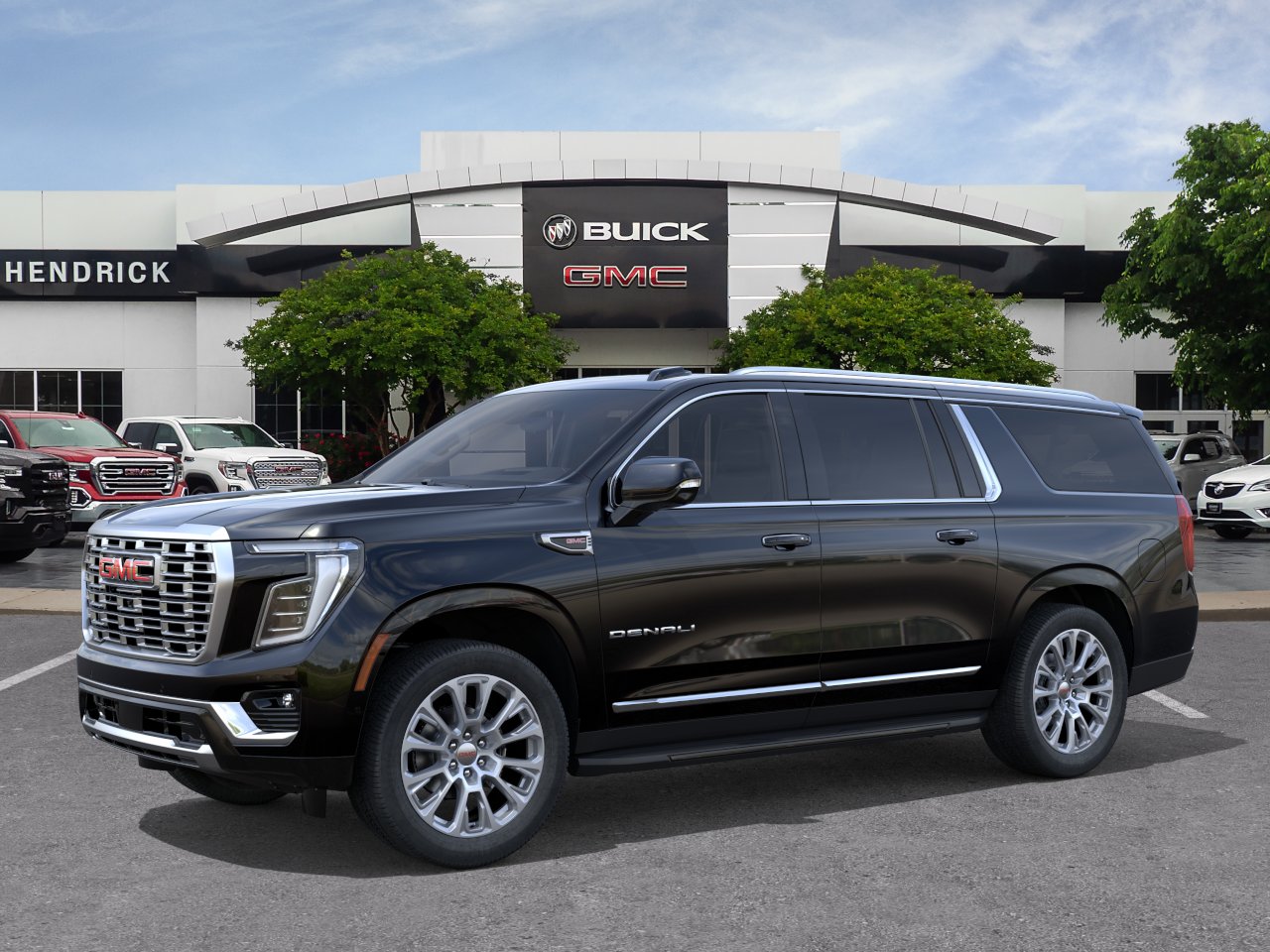 New 2027 Onyx Black GMC Denali image 28