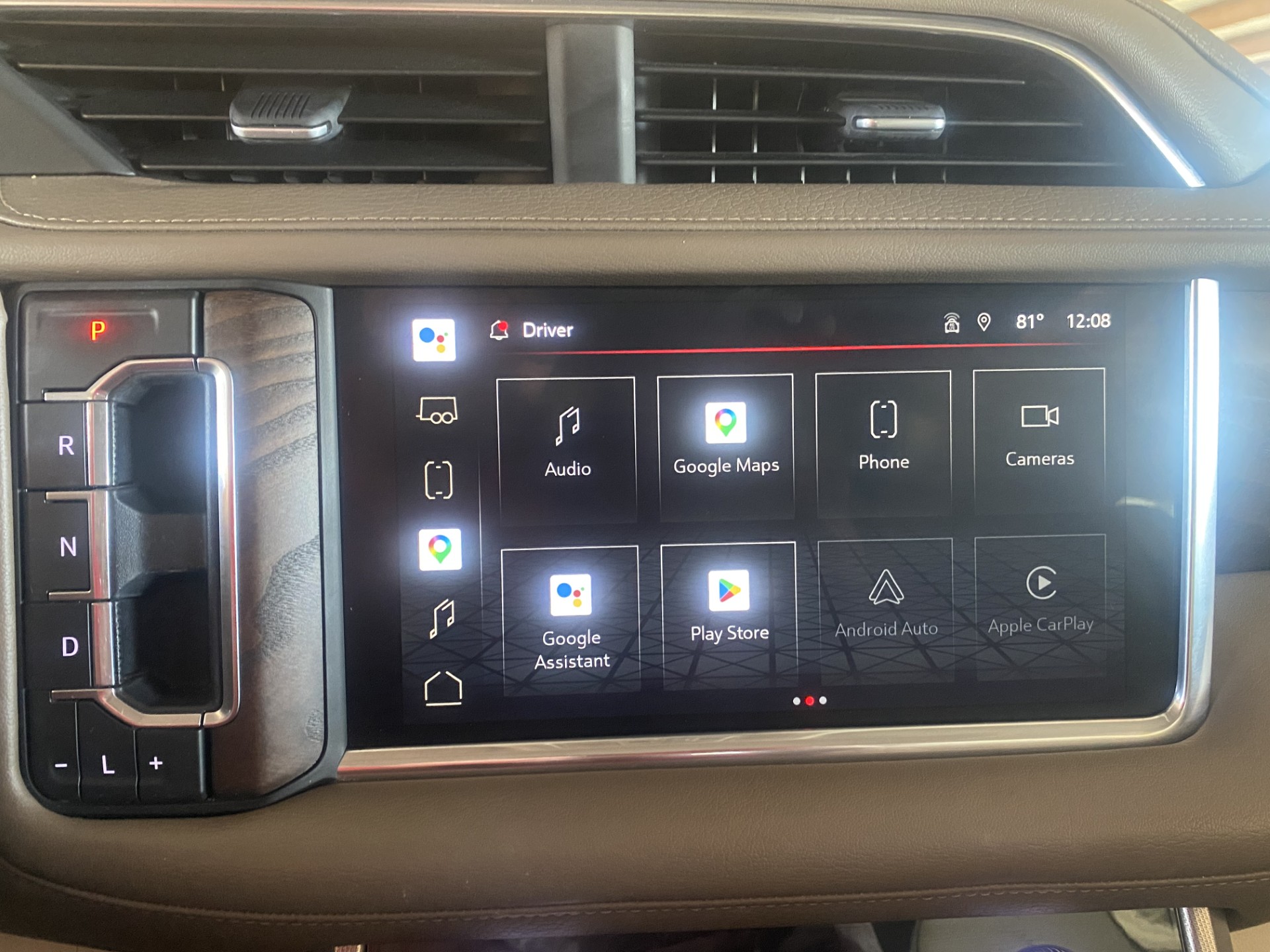 Used 2022 PEARL BEIGE METALLIC GMC Denali image 20