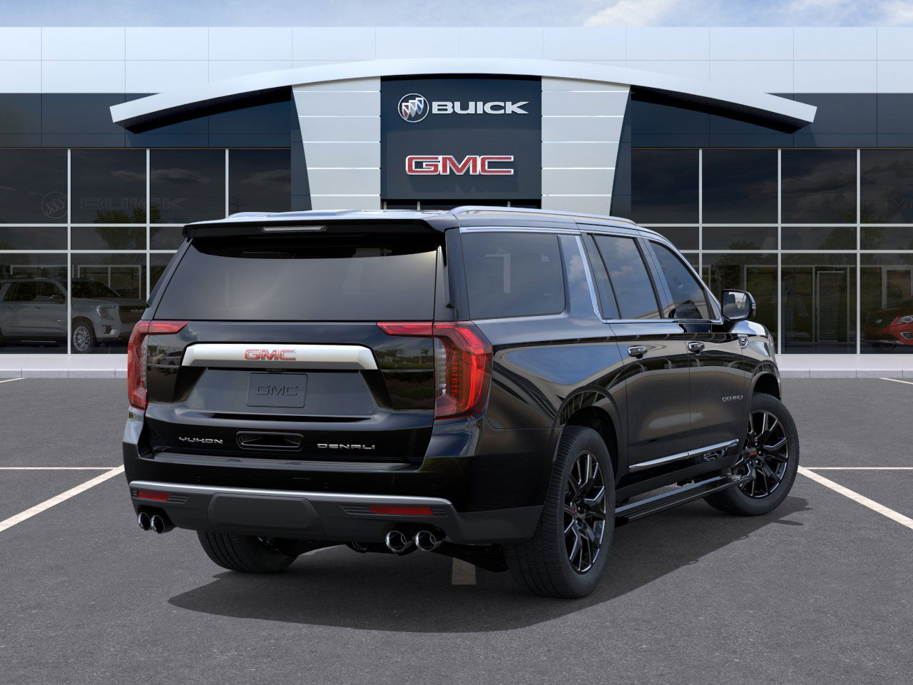 2023 Gmc Yukon XL Denali photo 4