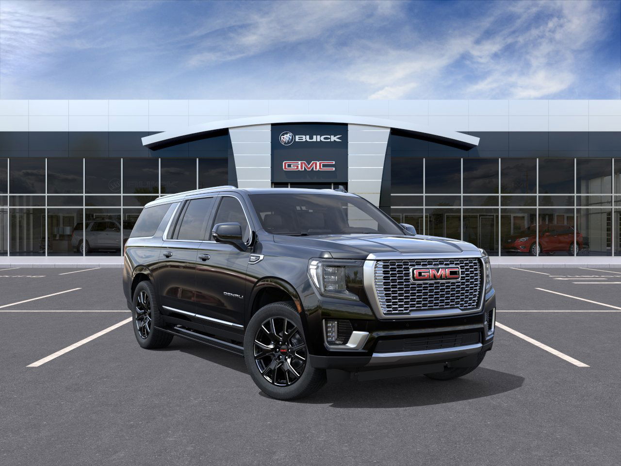 2023 GMC Yukon XL Denali's photo