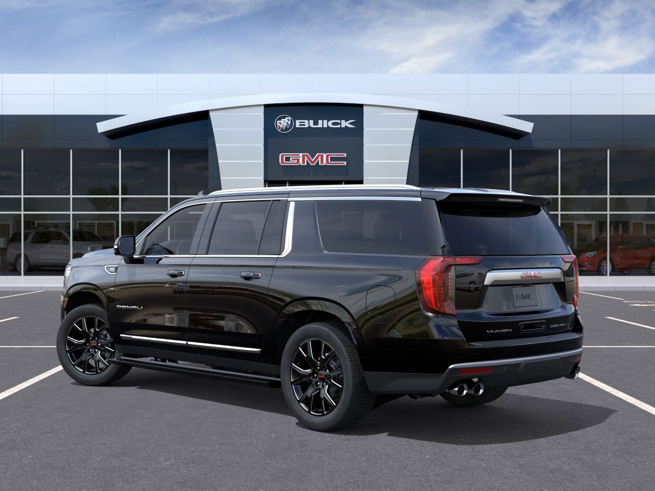 2023 Gmc Yukon XL Denali photo 3