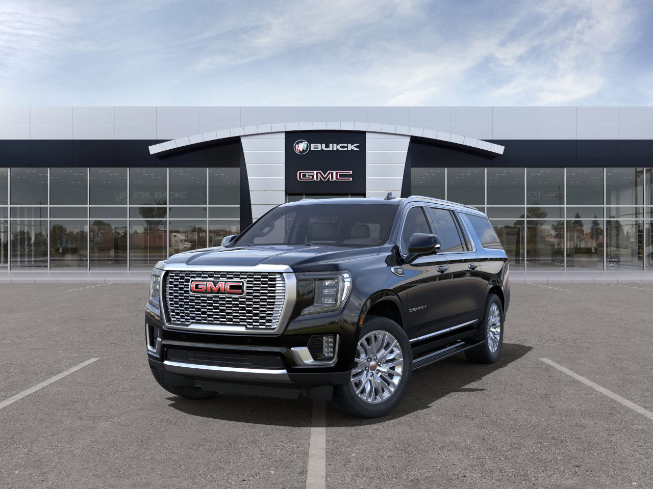 2024 Gmc Yukon XL Denali photo 39