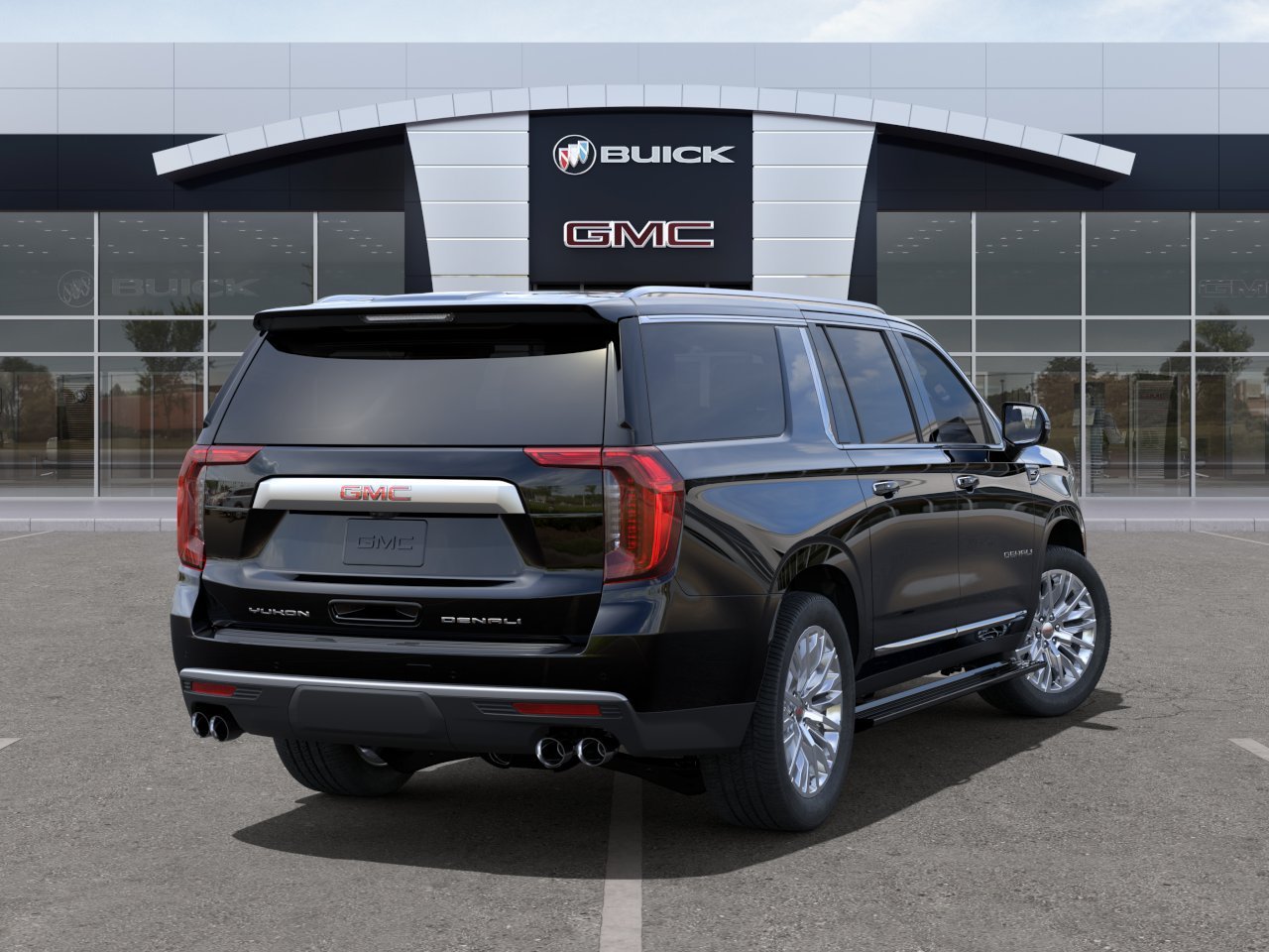 2024 Gmc Yukon XL Denali photo 35