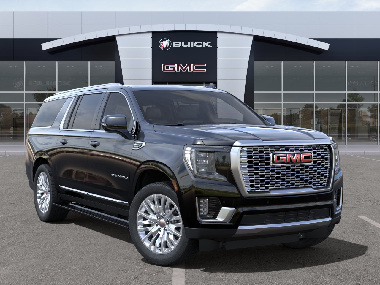 2024 Gmc Yukon XL Denali photo 38