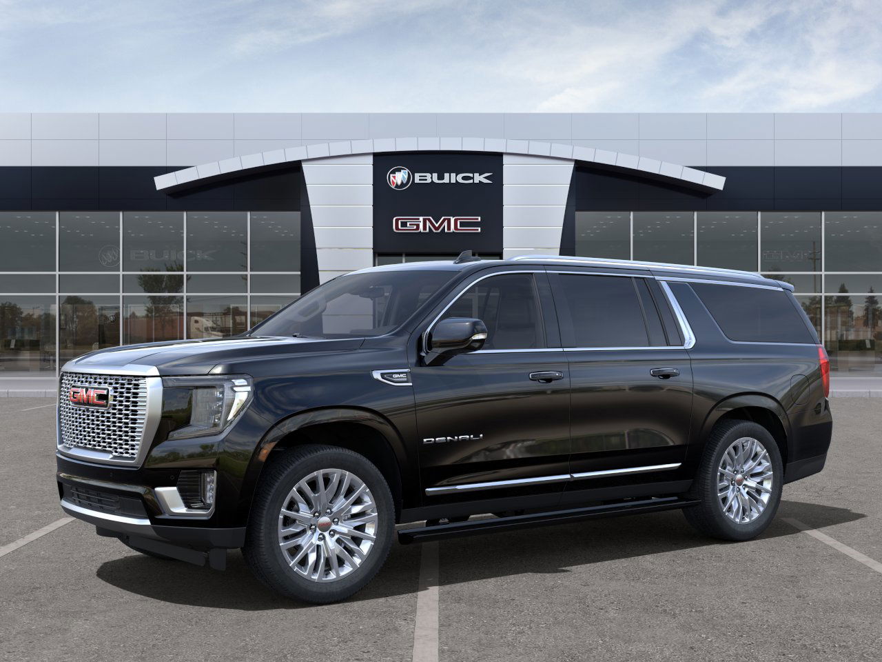 2024 Gmc Yukon XL Denali photo 33