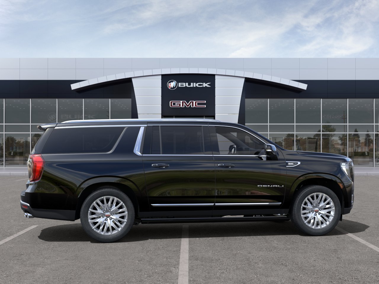 2024 Gmc Yukon XL Denali photo 36