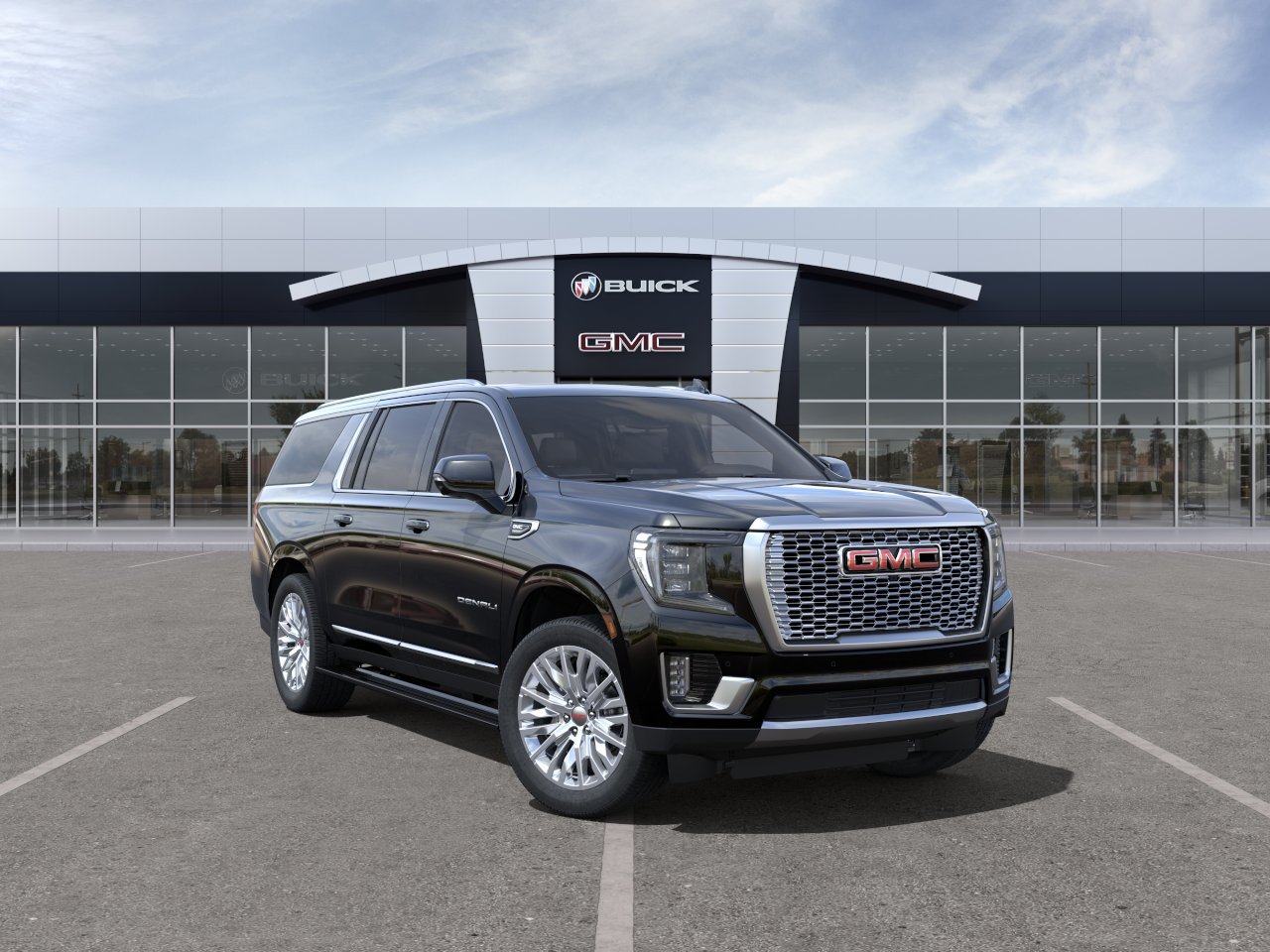 2024 Gmc Yukon XL Denali photo 32
