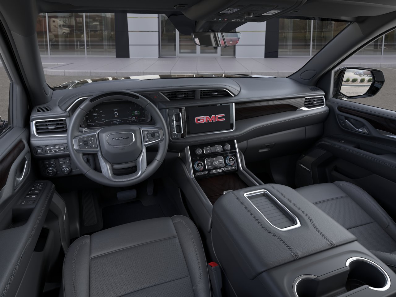 2024 Gmc Yukon XL Denali photo 46