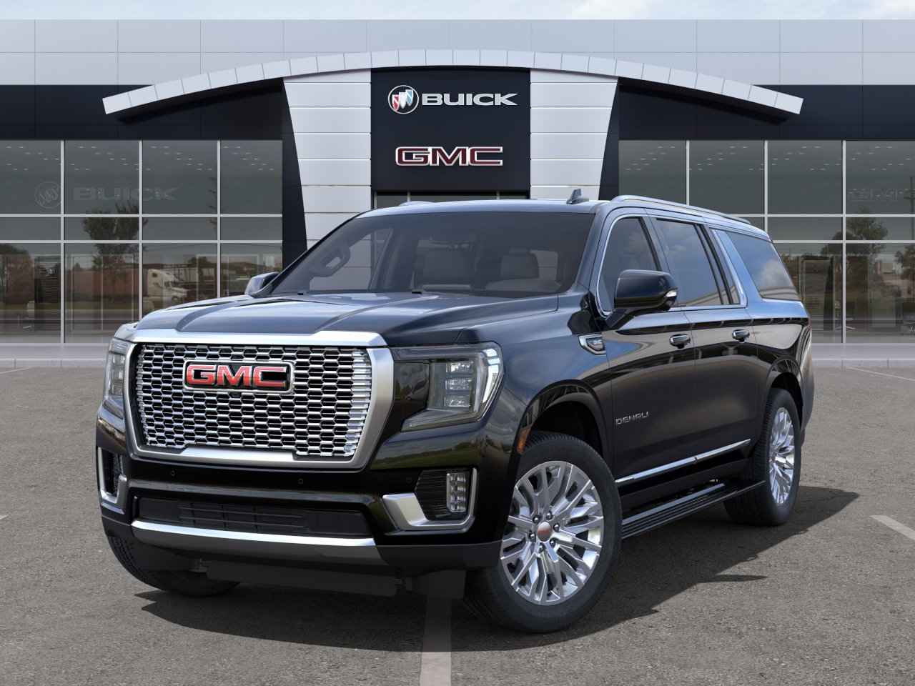 2024 Gmc Yukon XL Denali photo 37
