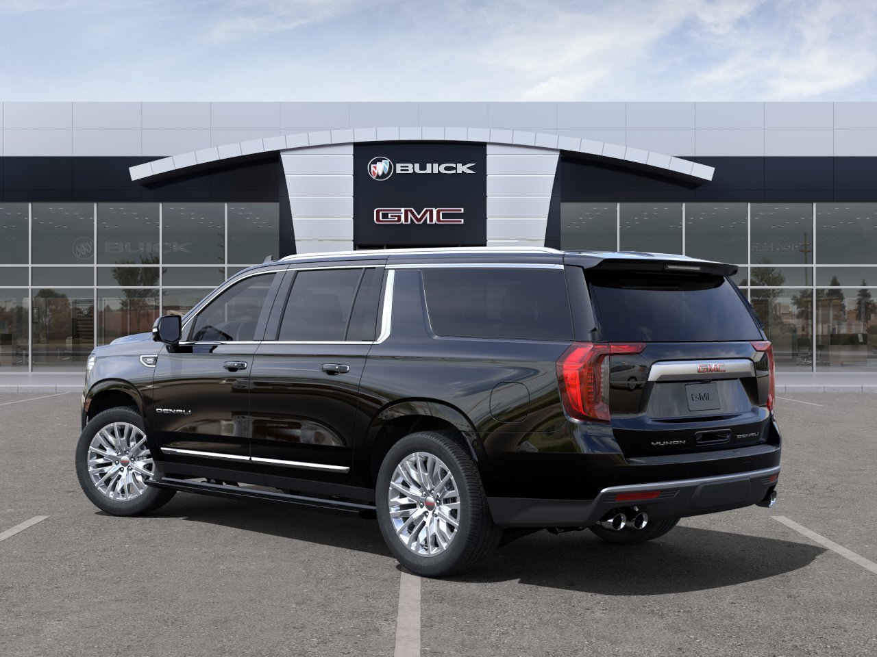 2024 Gmc Yukon XL Denali photo 34