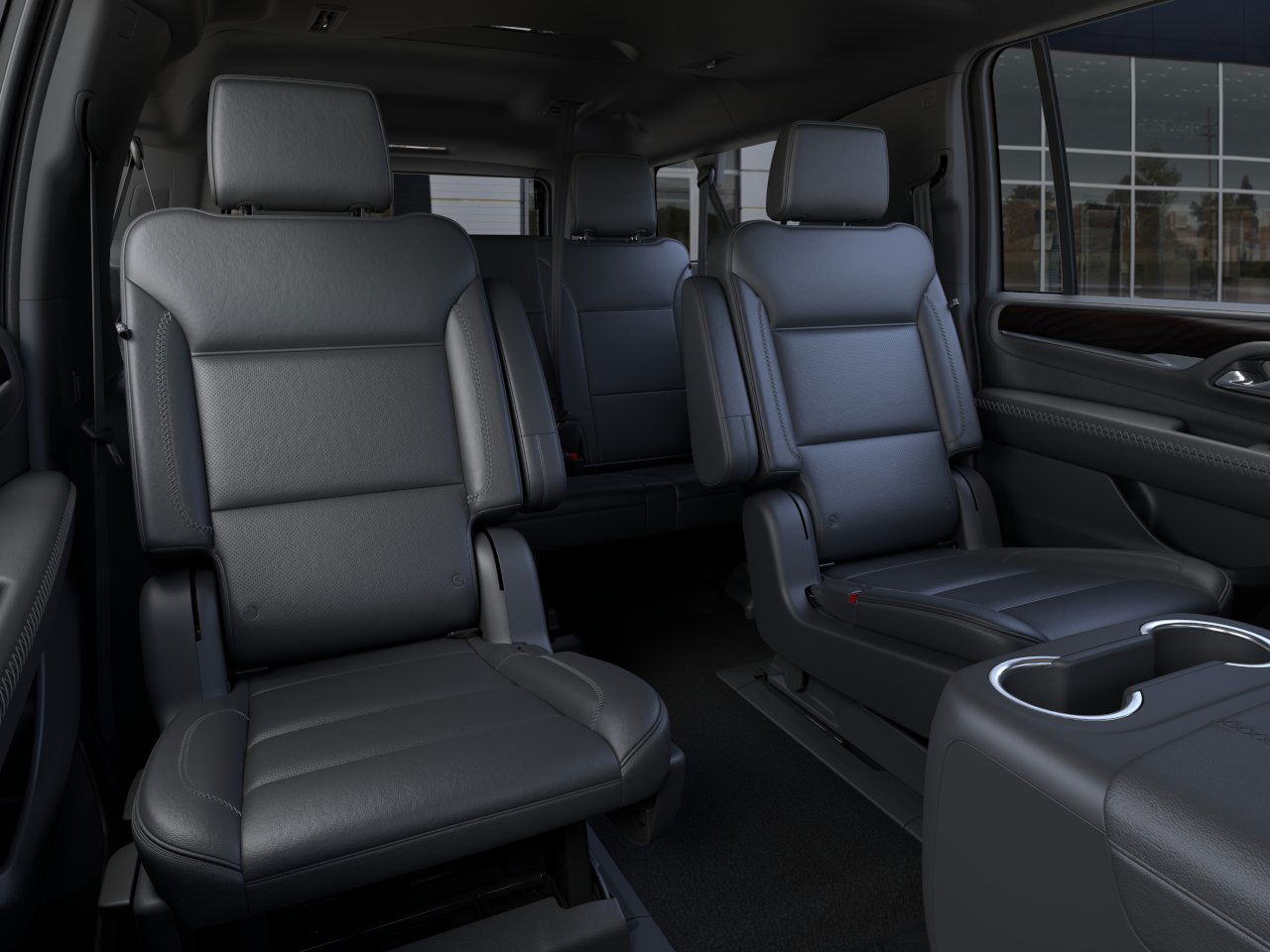 2024 Gmc Yukon XL Denali photo 48