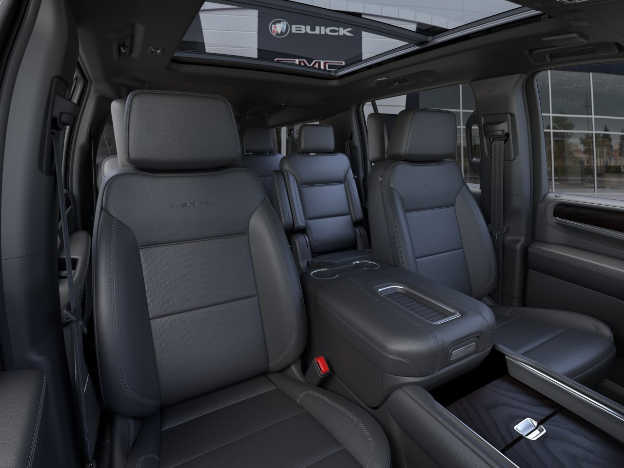 2024 Gmc Yukon XL Denali photo 47