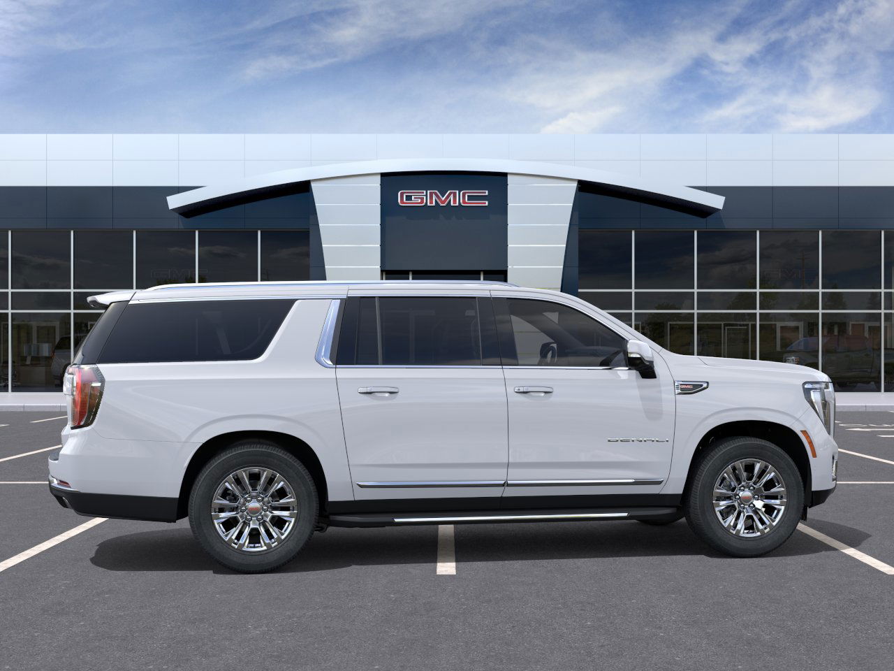 2026 Gmc Yukon XL Denali photo 4