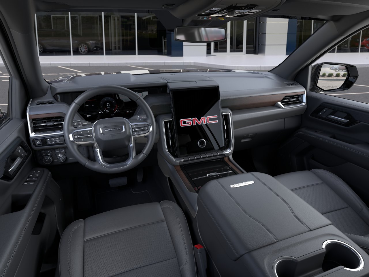 2026 GMC Yukon XL Denali - Photo 63