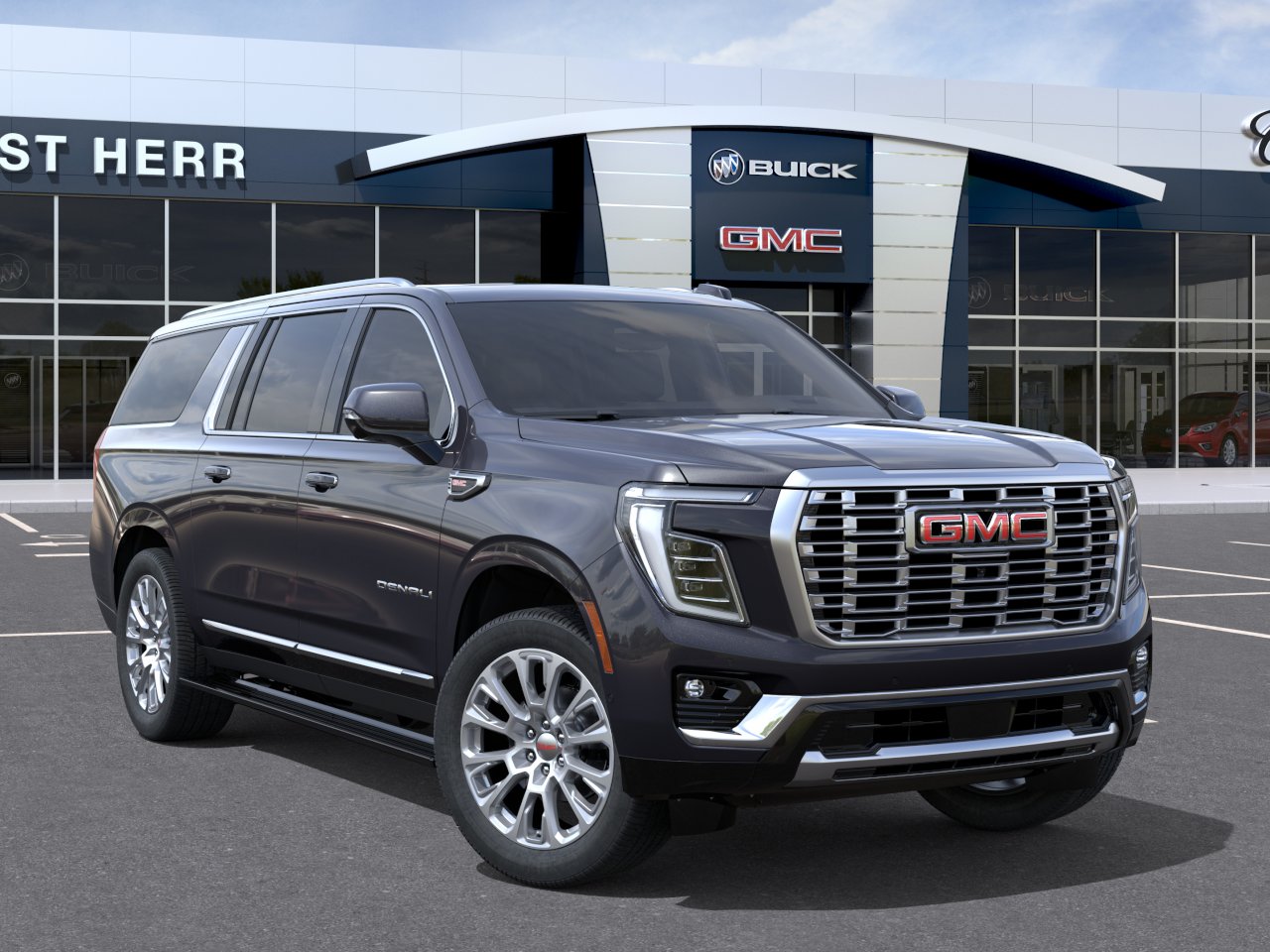 2026 GMC Yukon XL Denali - Photo 55