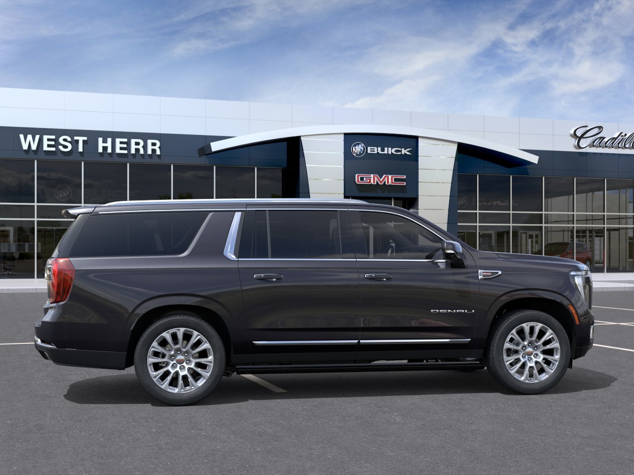 2026 GMC Yukon XL Denali - Photo 53