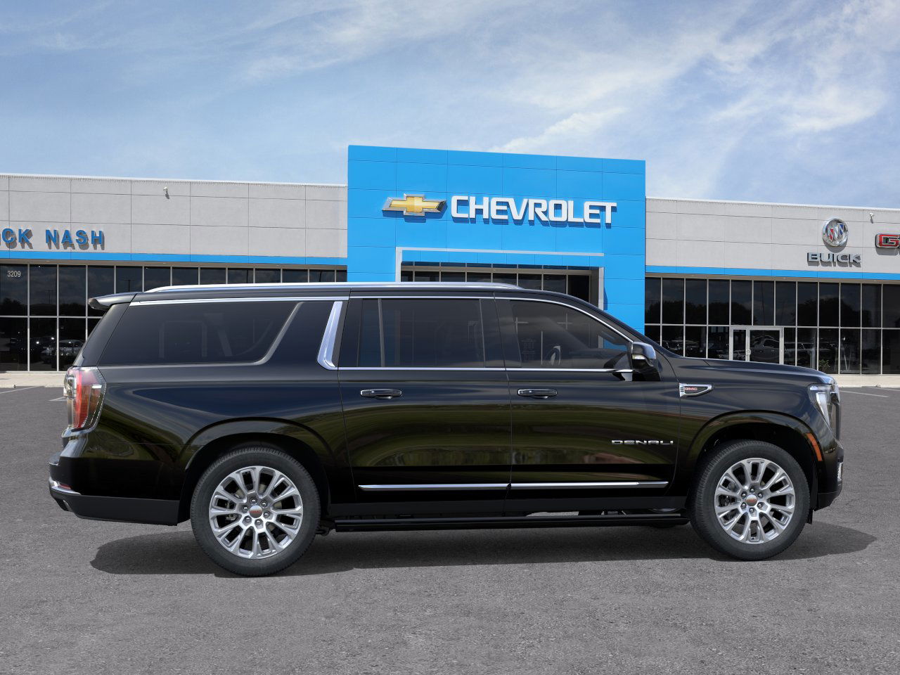 2026 Gmc Yukon XL Denali photo 4