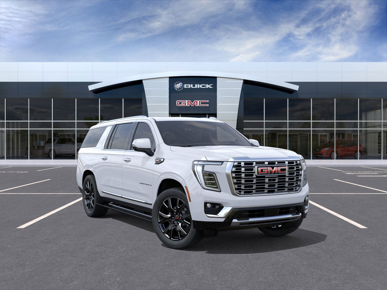2026 GMC Yukon XL Denali's photo